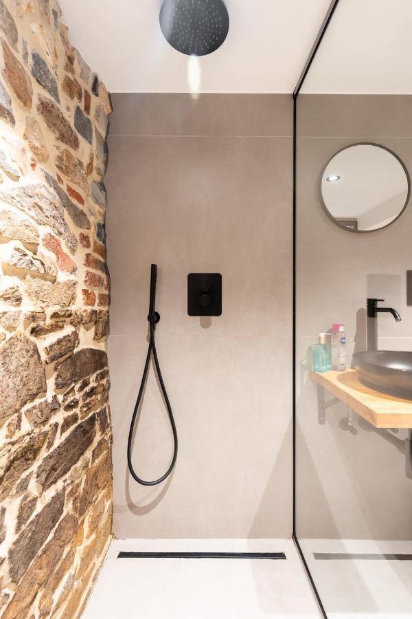 Tynil Saint Jean: Renovated Old Barn + Nordic Bath Aubel Exterior photo