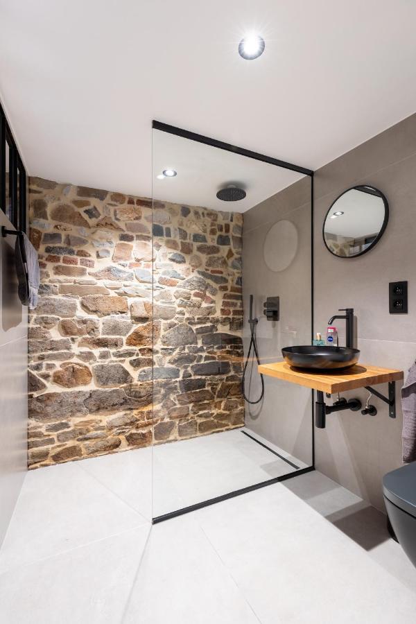 Tynil Saint Jean: Renovated Old Barn + Nordic Bath Aubel Exterior photo