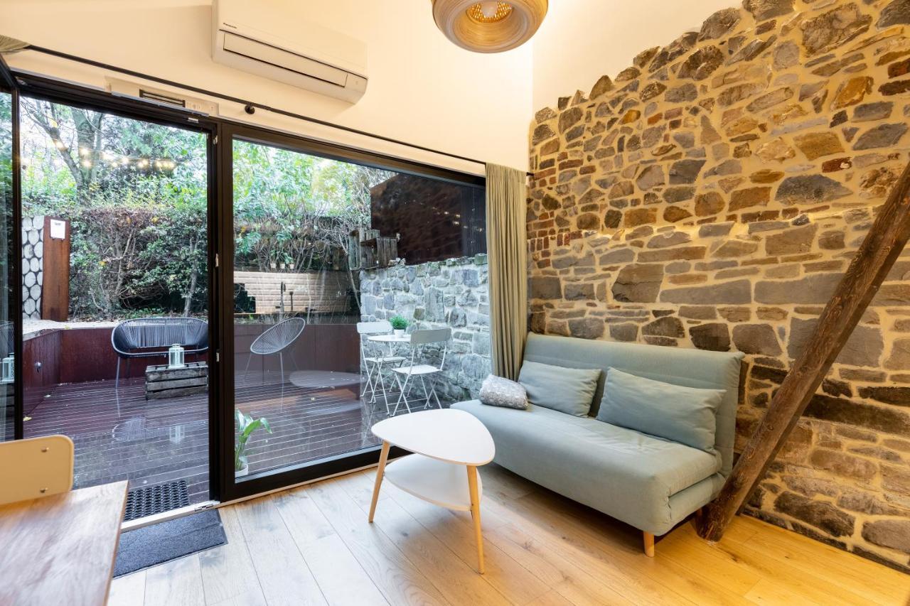 Tynil Saint Jean: Renovated Old Barn + Nordic Bath Aubel Exterior photo